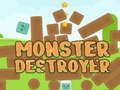 Spel Monster Destroyer