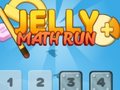 Spel Jelly Math Run