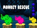 Spel Monkey Rescue