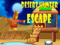 Spel Desert Hunter Escape
