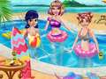 Spel Princesses Summer Vacation Trend