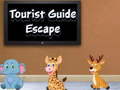 Spel Tourist Guide Escape