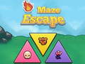 Spel Maze Escape