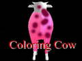 Spel Coloring cow