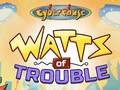Spel Cyberchase: Watts of Trouble