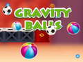 Spel Gravity Balls