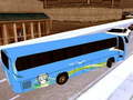 Spel 3D bus simulator 2021