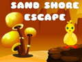 Spel Sand Shore Escape