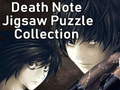 Spel Death Note Anime Jigsaw Puzzle Collection