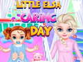 Spel Little Princess Caring Day