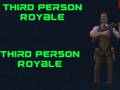 Spel  Third Person Royale