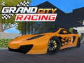 Spel Grand City Racing