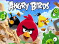 Spel Angry bird Friends
