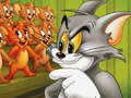 Spel Tom and Jerry Jigsaw Puzzle Collection