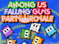 Spel Among Us Falling Guys Party Royale