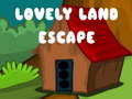 Spel Lovely Land Escape