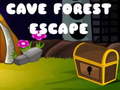 Spel Cave Forest Escape