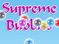 Spel Supreme Bubbles
