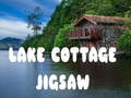 Spel Lake Cottage Jigsaw