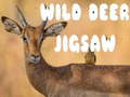 Spel Wild Deer Jigsaw
