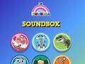 Spel The Amazing World of Gumball: Soundbox