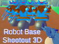 Spel Robot Base Shootout 3D