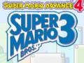Spel Super Mario Advance 4