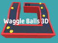 Spel Waggle Balls 3D