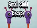 Spel Small Child Escape