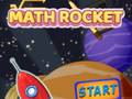 Spel Math Rocket