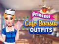 Spel Princess Cafe Barista Outfits
