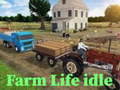 Spel Farm Life idle