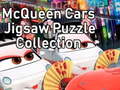 Spel McQueen Cars Jigsaw Puzzle Collection