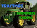 Spel Tractors Hidden Tires