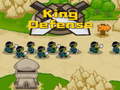 Spel King Defense