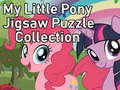 Spel My Little Pony Jigsaw Puzzle Collection