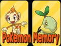 Spel Pokemon Memory
