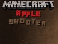 Spel Minecraft Apple Shooter