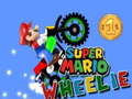 Spel Super Mario Wheelie