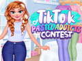 Spel TikTok Pastel Addicts Contest