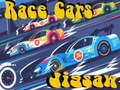 Spel Race Cars Jigsaw