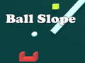 Spel Ball Slope