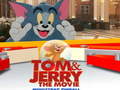 Spel Tom & Jerry The movie Mousetrap Pinball