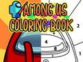 Spel Among Us Coloring Book 