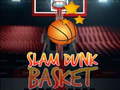 Spel Slam Dunk Basket 