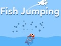 Spel Fish Jumping