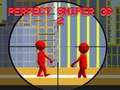 Spel Perfect Sniper 3D 2