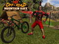 Spel MX Off-Road Mountain Bike