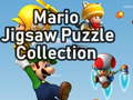 Spel Mario Jigsaw Puzzle Collection