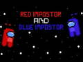 Spel Red İmpostor and  Blue İmpostor 